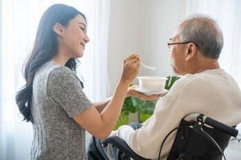 Home Care Assistance by Prioritize You Caregivers