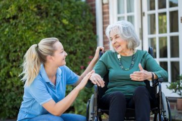 Bryn Mawr Home Health Aide